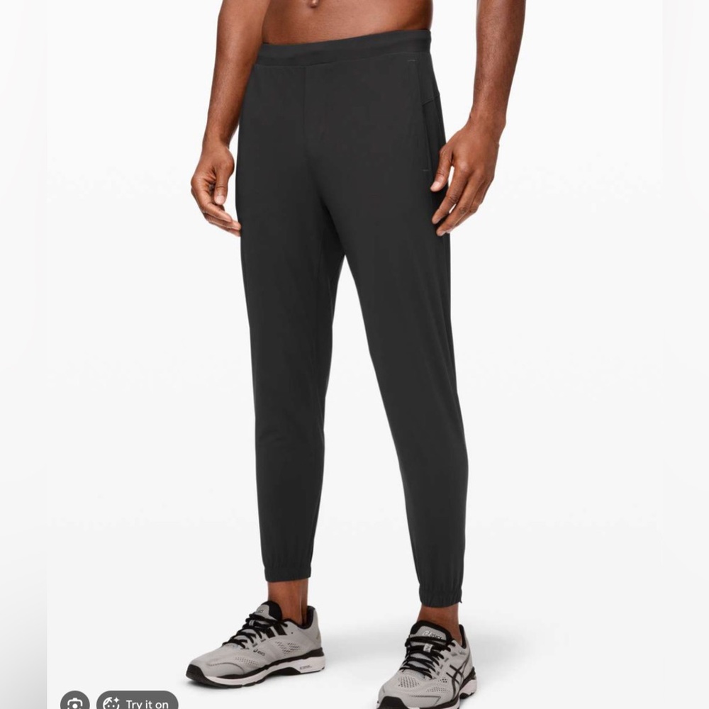 Lululemon Men’s “Surge” Jogger 28” Inseam (M) *SHORTER* *SOLD OUT AT LULU*